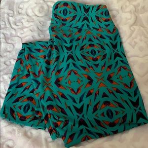 LuLaRoe leggings! OS